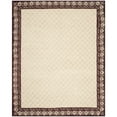 thumbnail image 1 of SAFAVIEH Total Performance TLP755C Ivory / Maroon Rug, 1 of 10