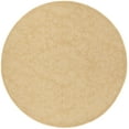 thumbnail image 1 of SAFAVIEH Total Performance Wilton Floral Area Rug, Beige, 6' x 6' Round, 1 of 5