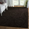 thumbnail image 1 of SAFAVIEH Total Performance Wilton Floral Area Rug, Chocolate, 8' x 10', 1 of 7