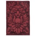 thumbnail image 1 of SAFAVIEH Total Performance Wilton Floral Area Rug, Marine, 2' x 3', 1 of 6