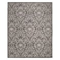 thumbnail image 1 of SAFAVIEH Total Performance Wilton Floral Area Rug, Stone, 6' x 9', 1 of 7