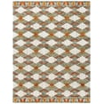thumbnail image 1 of SAFAVIEH Trace Adrasteia Geometric Area Rug, Blue/Ivory, 10' x 14', 1 of 7