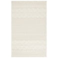 thumbnail image 1 of SAFAVIEH Trace Avaline Geometric Area Rug, Ivory, 3' x 5', 1 of 10