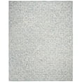 thumbnail image 1 of SAFAVIEH Trace Bryan Geometric Area Rug, Blue/Ivory, 9' x 12', 1 of 8