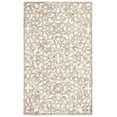 thumbnail image 1 of SAFAVIEH Trace Bryan Geometric Area Rug, Brown/Ivory, 2' x 3', 1 of 8