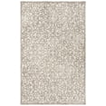 thumbnail image 1 of SAFAVIEH Trace Bryan Geometric Area Rug, Brown/Ivory, 6' x 9', 1 of 5