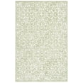 thumbnail image 1 of SAFAVIEH Trace Bryan Geometric Area Rug, Ivory/Green, 4' x 6', 1 of 11