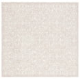 thumbnail image 1 of SAFAVIEH Trace Bryan Geometric Area Rug, Ivory/Pink, 6' x 6' Square, 1 of 8