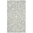 thumbnail image 1 of SAFAVIEH Trace Bryan Geometric Area Rug, Blue/Ivory, 2'3" x 4', 1 of 8