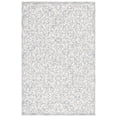thumbnail image 1 of SAFAVIEH Trace Bryan Geometric Area Rug, Blue/Ivory, 5' x 8', 1 of 8