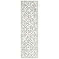 thumbnail image 1 of SAFAVIEH Trace Bryan Geometric Runner Rug, Charcoal/Ivory, 2'3" x 8', 1 of 11