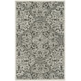 thumbnail image 1 of SAFAVIEH Trace Burton Geometric Area Rug, Dark Grey/Light Grey, 2' x 3', 1 of 9
