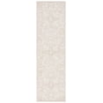 thumbnail image 1 of SAFAVIEH Trace Burton Geometric Runner Rug, Ivory/Pink, 2'3" x 8', 1 of 8