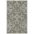 thumbnail image 1 of SAFAVIEH Trace Burton Geometric Wool Area Rug, Dark Grey/Light Grey, 2'3" x 4', 1 of 7