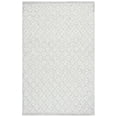 thumbnail image 1 of SAFAVIEH Trace Calista Geometric Area Rug, Grey/Beige, 4' x 6', 1 of 11