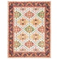 thumbnail image 1 of SAFAVIEH Trace Candelario Oriental Area Rug, Ivory/Red, 8' x 10', 1 of 10