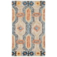 thumbnail image 1 of SAFAVIEH Trace Constantina Geometric Area Rug, Grey/Blue, 2' x 3', 1 of 7
