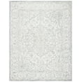 thumbnail image 1 of SAFAVIEH Trace Donna Floral Area Rug, Ivory/Charcoal, 8' x 10', 1 of 8