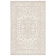 thumbnail image 1 of SAFAVIEH Trace Donna Floral Area Rug, Ivory/Natural, 5' x 8', 1 of 8