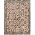 thumbnail image 1 of SAFAVIEH Trace Dulcibella Oriental Area Rug, Black/Red, 8' x 10', 1 of 10