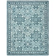 thumbnail image 1 of SAFAVIEH Trace Dulcibella Oriental Area Rug, Navy/Light Blue, 9' x 12', 1 of 7