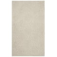 thumbnail image 1 of SAFAVIEH Trace Fionntan Geometric Wool Area Rug, Light Beige, 3' x 5', 1 of 4
