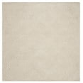 thumbnail image 1 of SAFAVIEH Trace Fionntan Geometric Wool Area Rug, Light Beige, 6' x 6' Square, 1 of 4