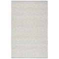 thumbnail image 1 of SAFAVIEH Trace Giselle Geometric Area Rug, Blue/Black, 4' x 6', 1 of 8