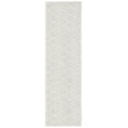 thumbnail image 1 of SAFAVIEH Trace Giselle Geometric Runner Rug, Ivory/Black, 2'3" x 8', 1 of 7