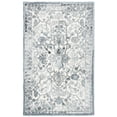 thumbnail image 1 of SAFAVIEH Trace Giuseppe Floral Area Rug, Grey/Ivory, 8' x 10', 1 of 8