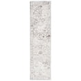 thumbnail image 1 of SAFAVIEH Trace Giuseppe Floral Runner Rug, Brown/Ivory, 2'3" x 9', 1 of 8