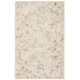thumbnail image 1 of SAFAVIEH Trace Hoyt Floral Area Rug, Beige/Grey, 4' x 6', 1 of 8