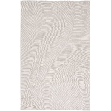 SAFAVIEH Trace Jimney Abstract Area Rug, Beige, 3' x 5'