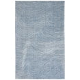 thumbnail image 1 of SAFAVIEH Trace Jimney Abstract Area Rug, Navy, 3' x 5', 1 of 8