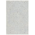 thumbnail image 1 of SAFAVIEH Trace Mia Medallion Area Rug, Light Blue/Ivory, 5' x 8', 1 of 11