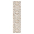 thumbnail image 1 of SAFAVIEH Trace Mia Medallion Runner Rug, Gold/Ivory, 2'3" x 9', 1 of 8