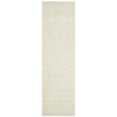 thumbnail image 1 of SAFAVIEH Trace Molly Geometric Wool Runner Rug, Ivory, 2'3" x 8', 1 of 5