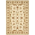 thumbnail image 1 of SAFAVIEH Traditions TD602A Handmade Ivory / Ivory Rug, 1 of 2