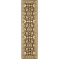 thumbnail image 1 of SAFAVIEH Treasures TRE215-2522 Brown / Caramel Rug, 1 of 3