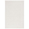 thumbnail image 1 of SAFAVIEH Trends Bernard Geometric Area Rug, Beige/Ivory, 9' x 12', 1 of 8