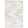 thumbnail image 1 of SAFAVIEH Trends Francis Geometric Area Rug, Beige/Ivory, 5'3" x 7'6", 1 of 8