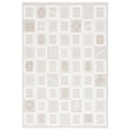 thumbnail image 1 of SAFAVIEH Trends Jayme Geometric Area Rug, Beige/Ivory, 5'3" x 7'6", 1 of 8