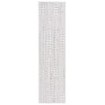 thumbnail image 1 of SAFAVIEH Trends Lyall Geometric Runner Rug, Gray/Ivory, 2'2" x 8', 1 of 8