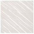 thumbnail image 1 of SAFAVIEH Trends Mike Abstract Area Rug, Beige/Ivory, 6'7" x 6'7" Square, 1 of 8