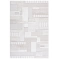 thumbnail image 1 of SAFAVIEH Trends Mladen Geometric Area Rug, Beige/Ivory, 10' x 14', 1 of 10