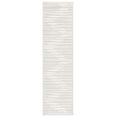 thumbnail image 1 of SAFAVIEH Trends Odetta Geometric Runner Rug, Beige/Ivory, 2'2" x 8', 1 of 8