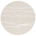 thumbnail image 1 of SAFAVIEH Trends William Abstract Area Rug, Beige/Ivory, 3' x 3' Round, 1 of 11