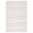 thumbnail image 1 of SAFAVIEH Trends William Abstract Area Rug, Beige/Ivory, 5'3" x 7'6", 1 of 5