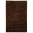 thumbnail image 1 of SAFAVIEH Tribeca TRI101D Handmade Brown / Chocolate Rug, 1 of 6