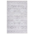 thumbnail image 1 of SAFAVIEH Tucson Barrfind Traditional Machine Washable Area Rug, 8' x 10', Pink/Beige, 1 of 9